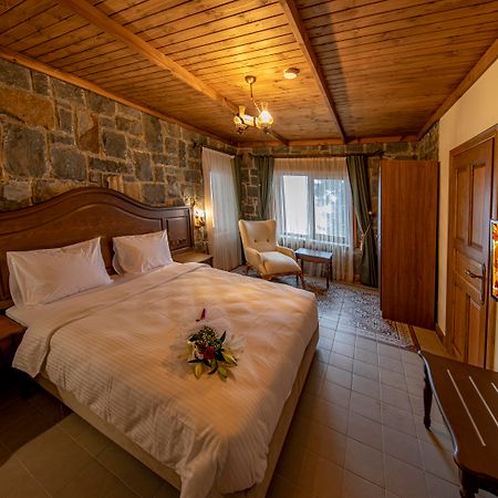 Foleya Mountain Resort Hotel & Villas Trabzon Exteriér fotografie