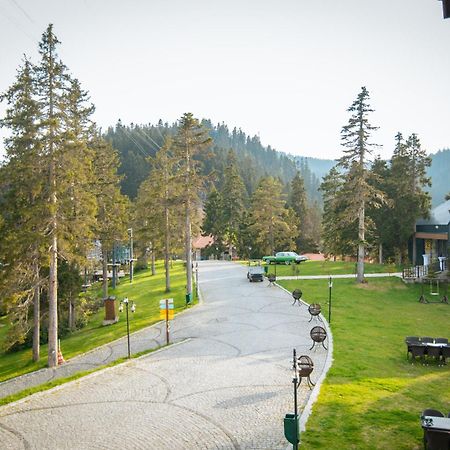 Foleya Mountain Resort Hotel & Villas Trabzon Exteriér fotografie