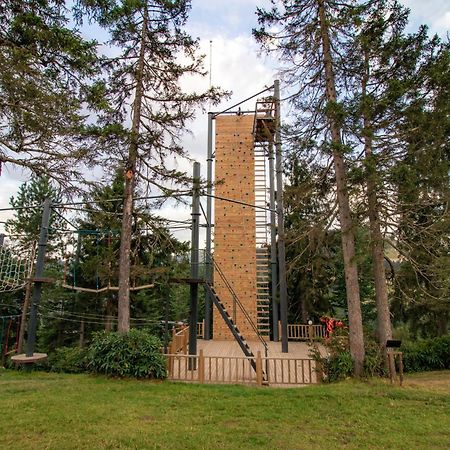 Foleya Mountain Resort Hotel & Villas Trabzon Exteriér fotografie