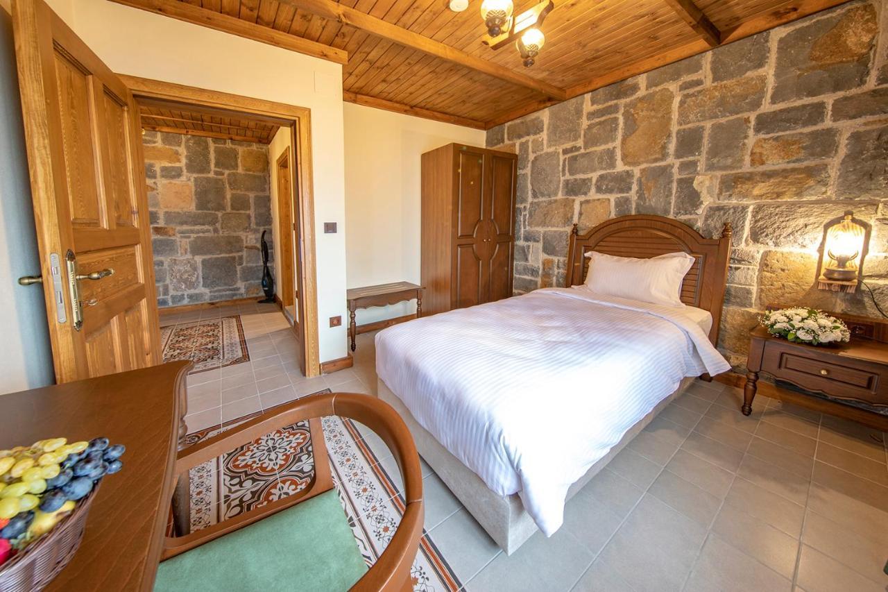 Foleya Mountain Resort Hotel & Villas Trabzon Exteriér fotografie