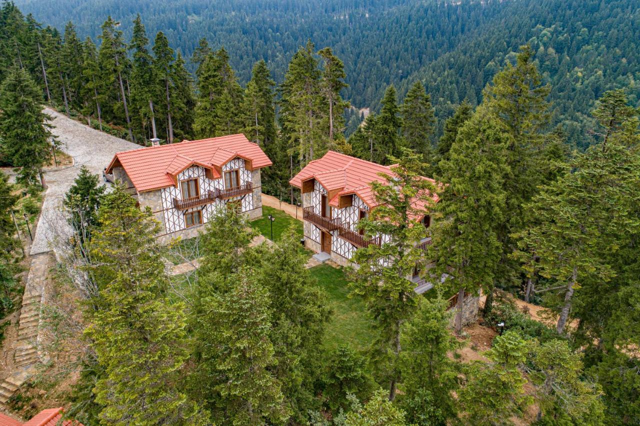 Foleya Mountain Resort Hotel & Villas Trabzon Exteriér fotografie