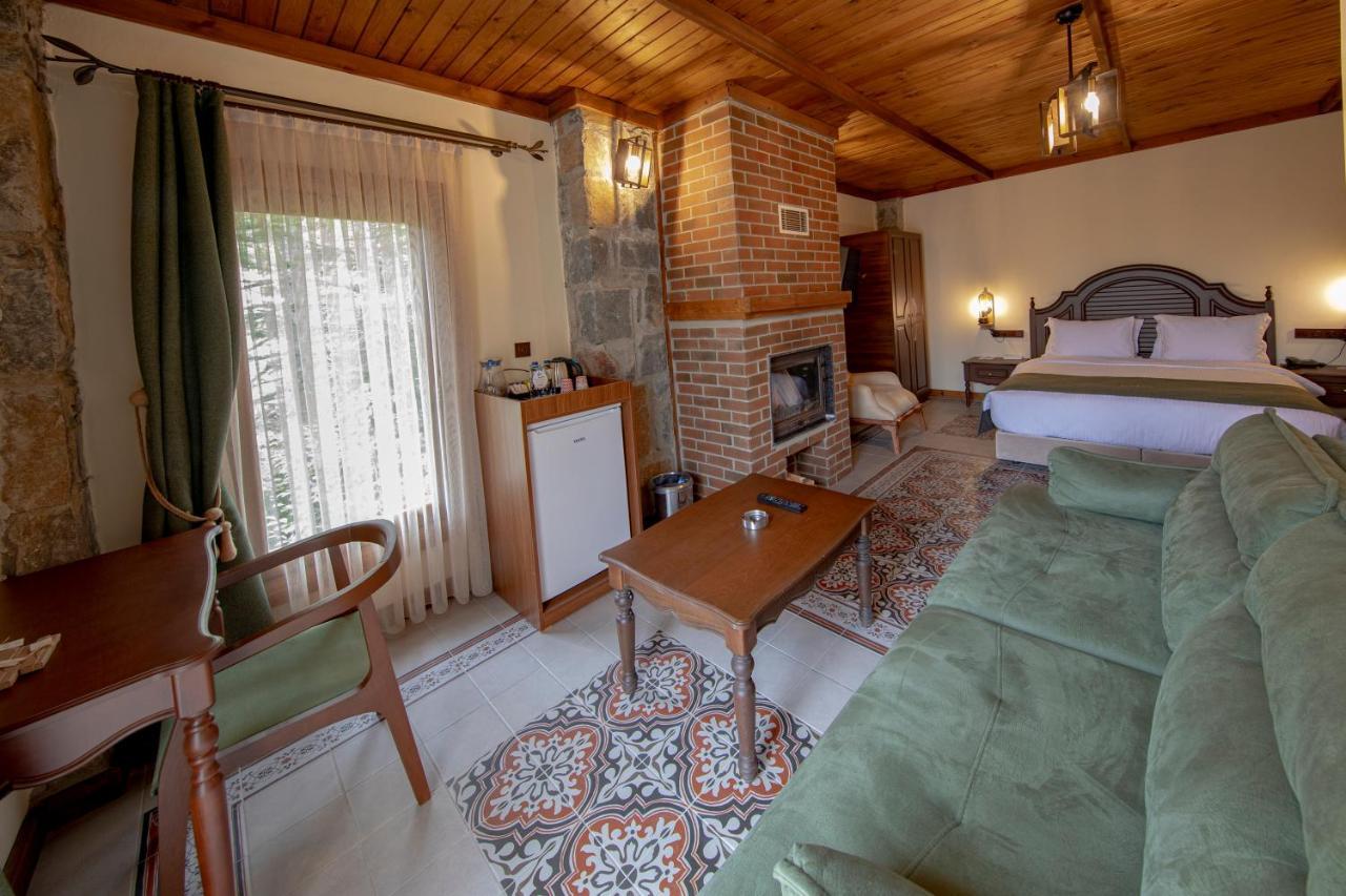 Foleya Mountain Resort Hotel & Villas Trabzon Exteriér fotografie