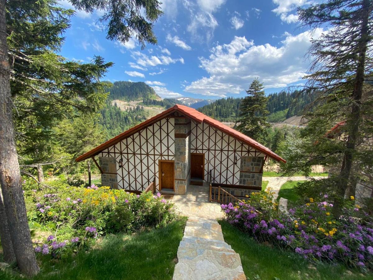 Foleya Mountain Resort Hotel & Villas Trabzon Exteriér fotografie