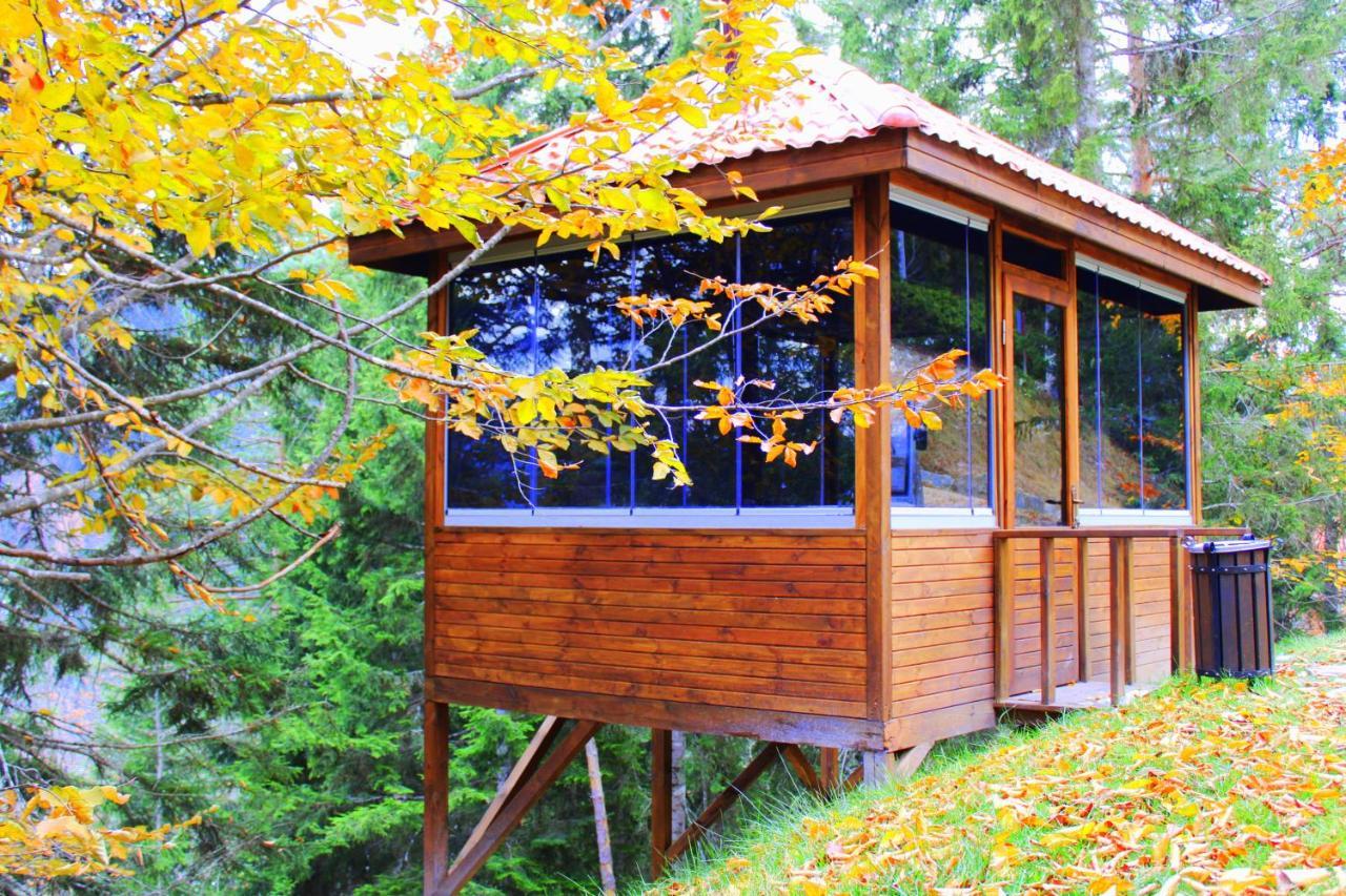 Foleya Mountain Resort Hotel & Villas Trabzon Exteriér fotografie