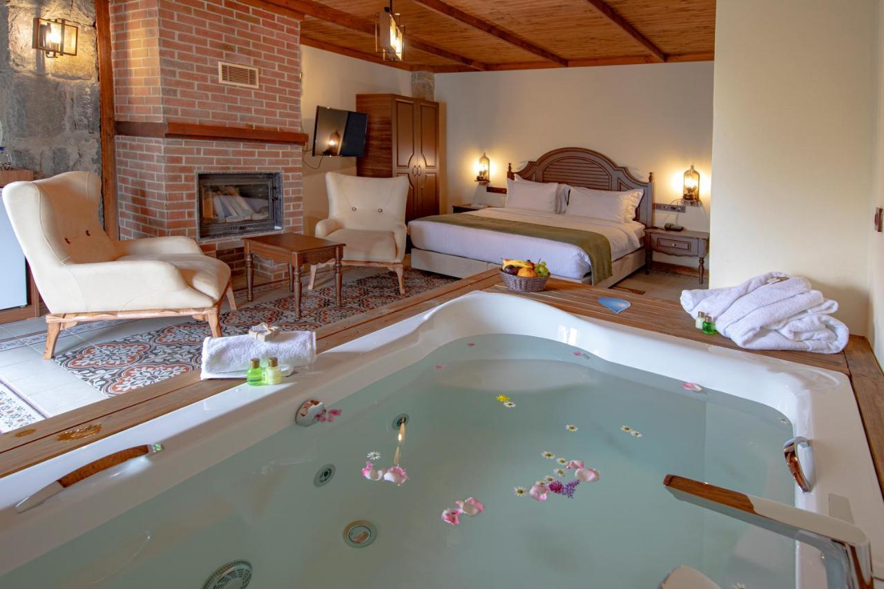 Foleya Mountain Resort Hotel & Villas Trabzon Exteriér fotografie