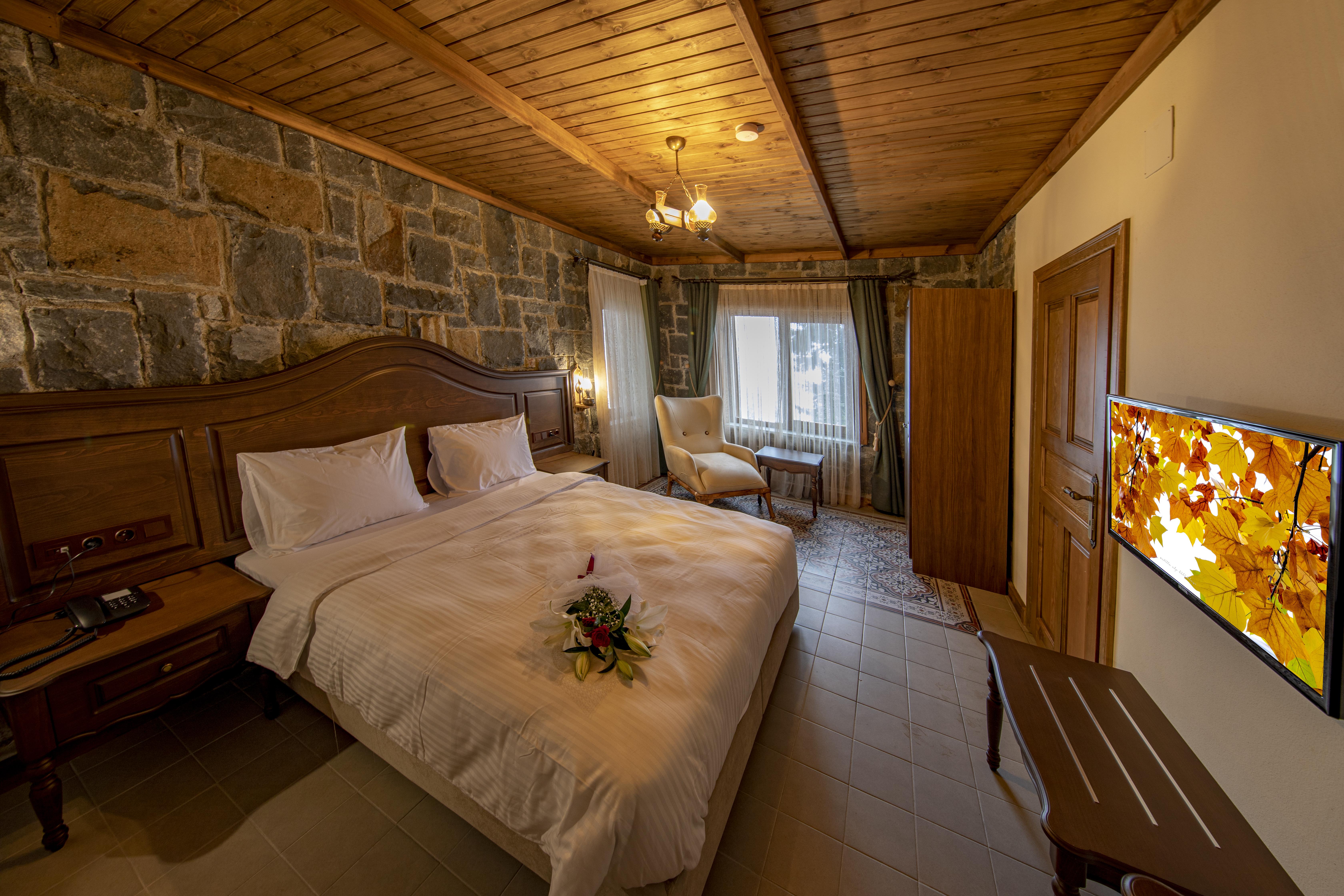 Foleya Mountain Resort Hotel & Villas Trabzon Exteriér fotografie