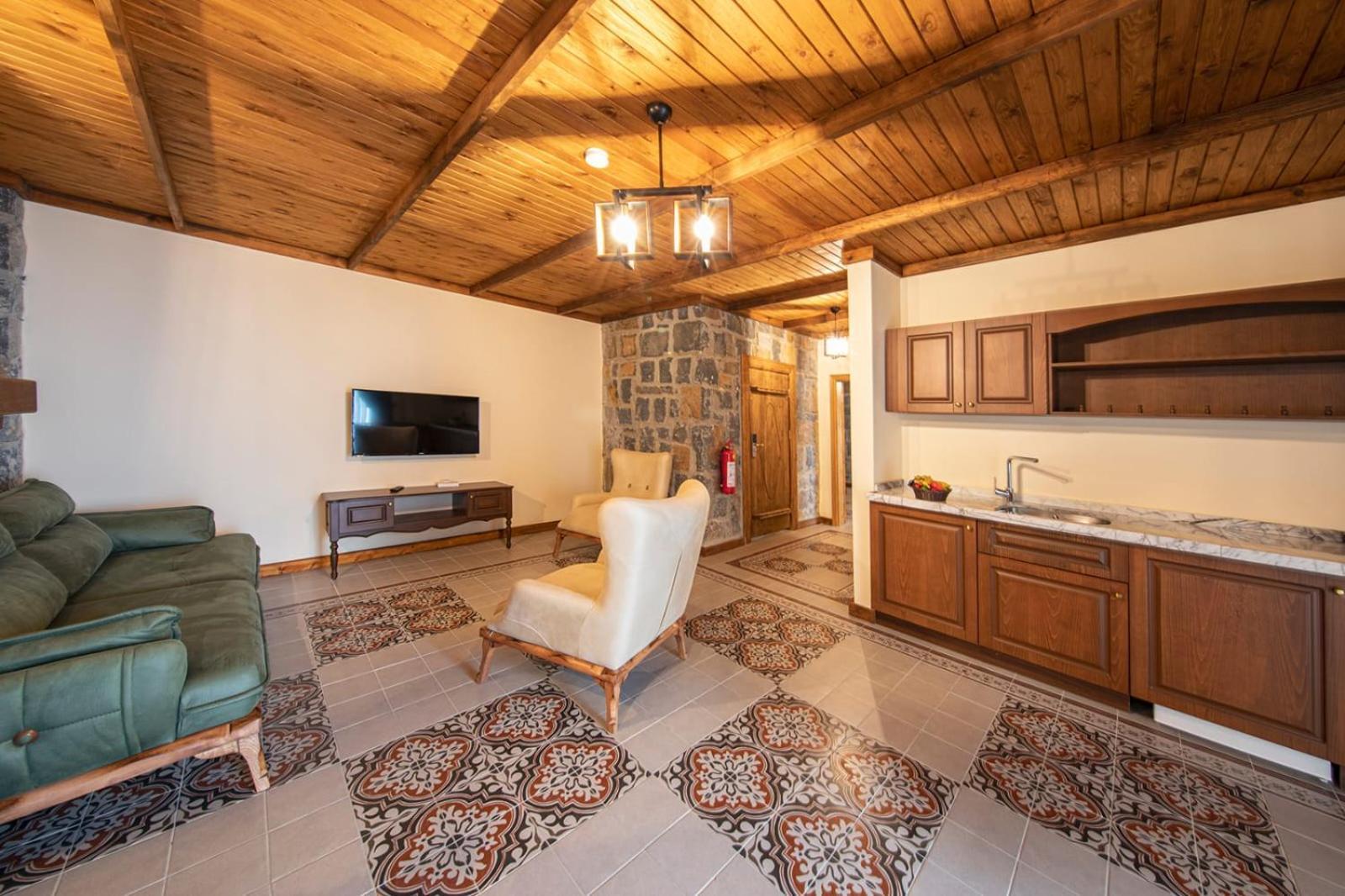 Foleya Mountain Resort Hotel & Villas Trabzon Exteriér fotografie