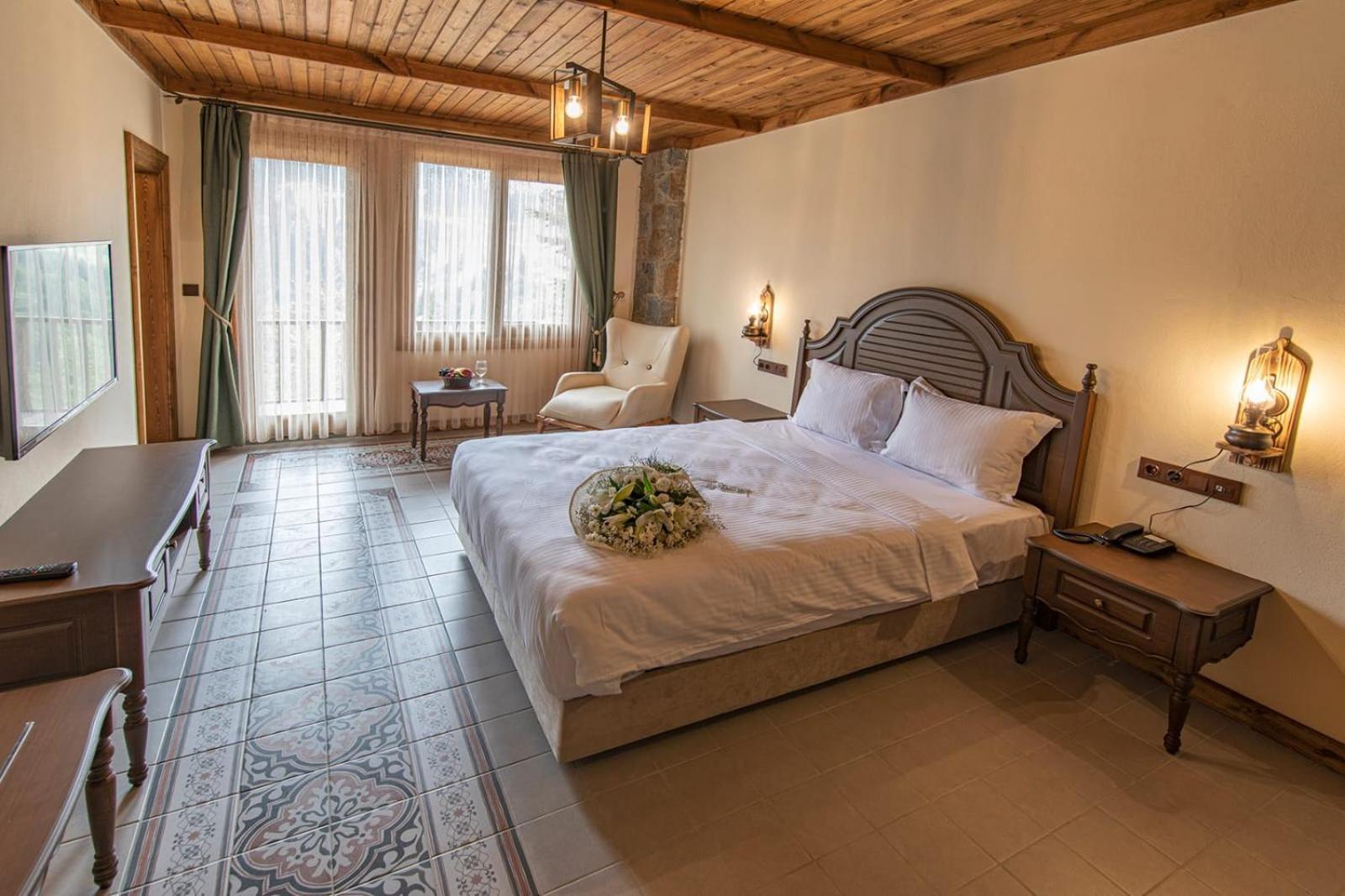 Foleya Mountain Resort Hotel & Villas Trabzon Exteriér fotografie