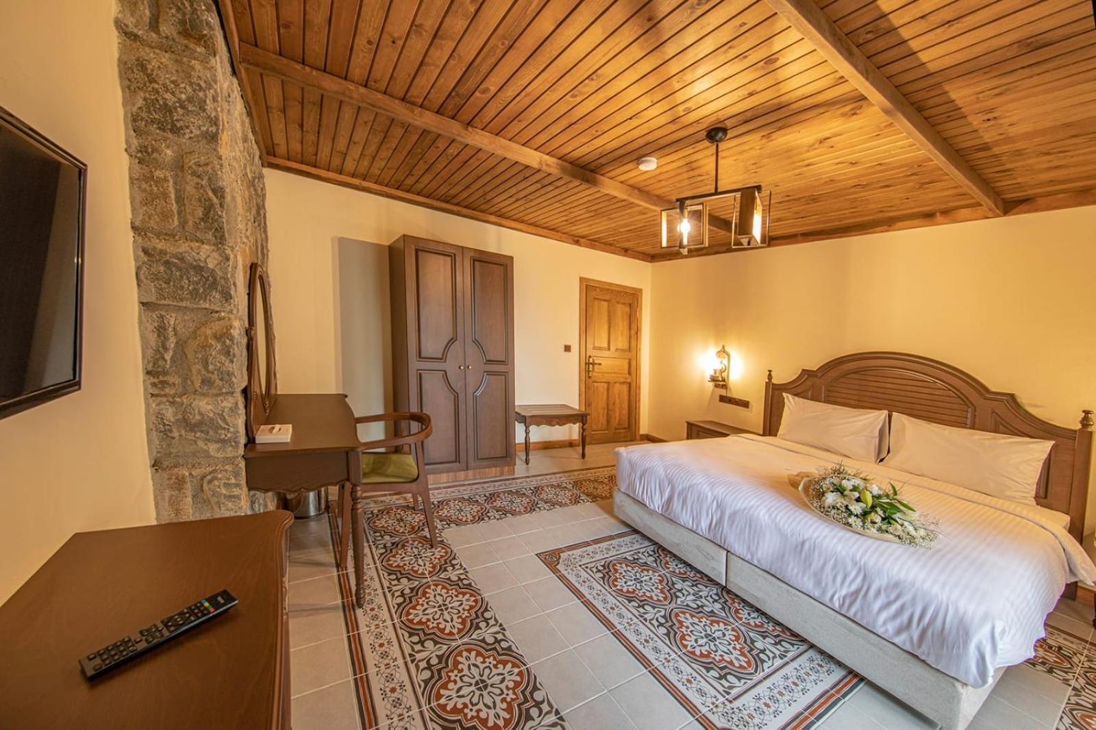 Foleya Mountain Resort Hotel & Villas Trabzon Exteriér fotografie