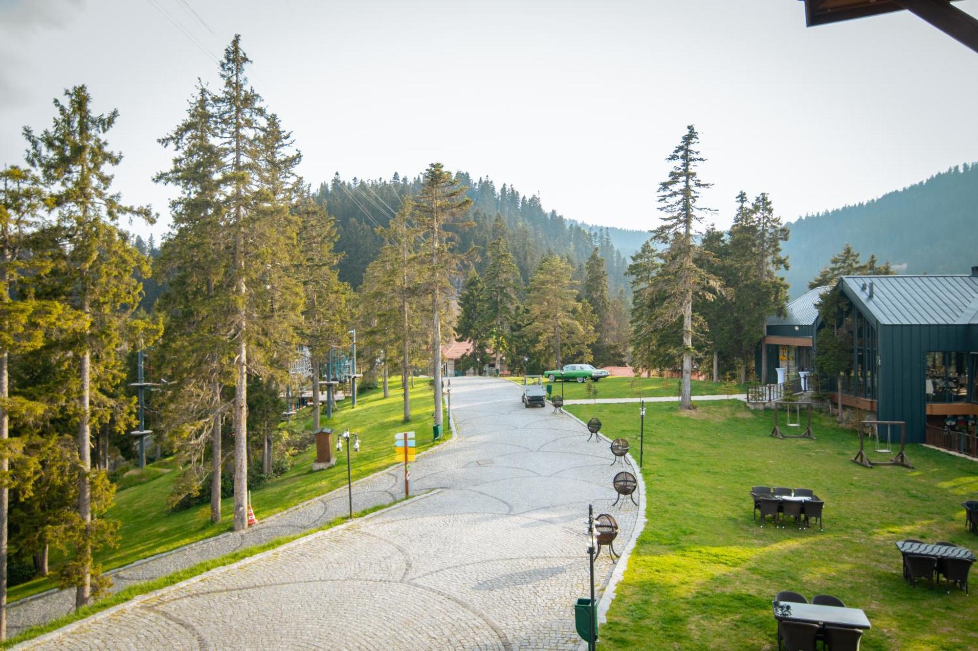 Foleya Mountain Resort Hotel & Villas Trabzon Exteriér fotografie