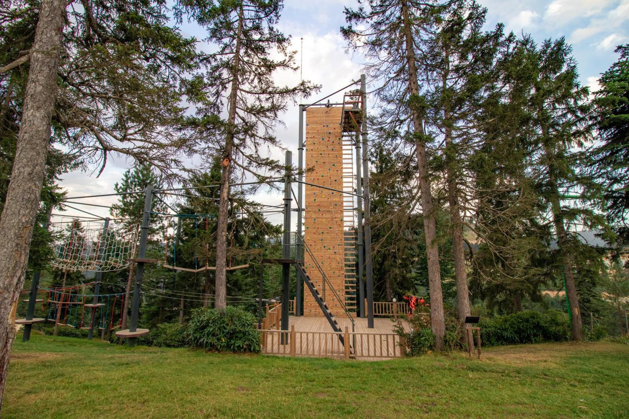 Foleya Mountain Resort Hotel & Villas Trabzon Exteriér fotografie