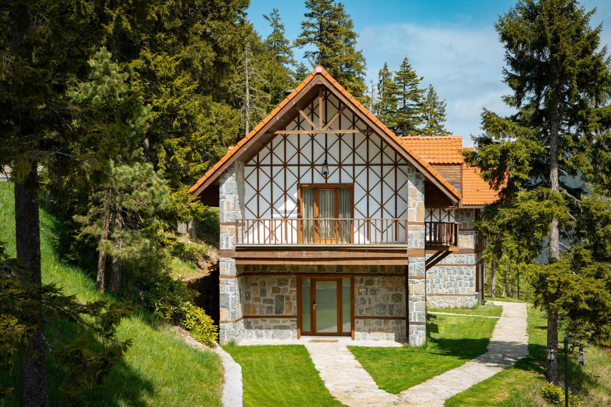Foleya Mountain Resort Hotel & Villas Trabzon Exteriér fotografie