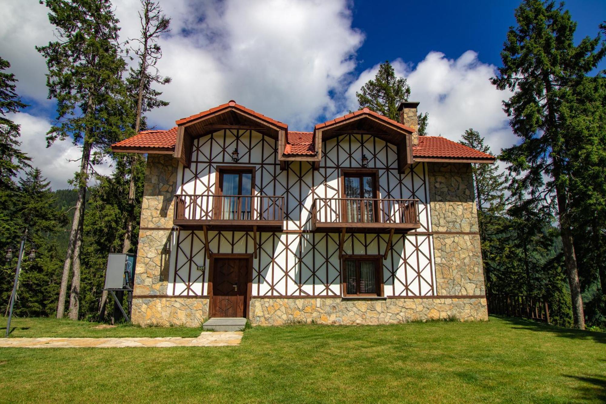 Foleya Mountain Resort Hotel & Villas Trabzon Exteriér fotografie