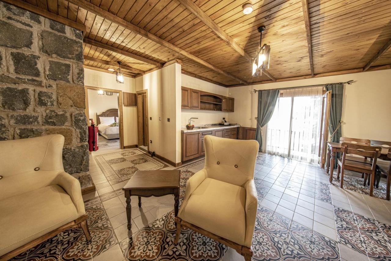 Foleya Mountain Resort Hotel & Villas Trabzon Exteriér fotografie
