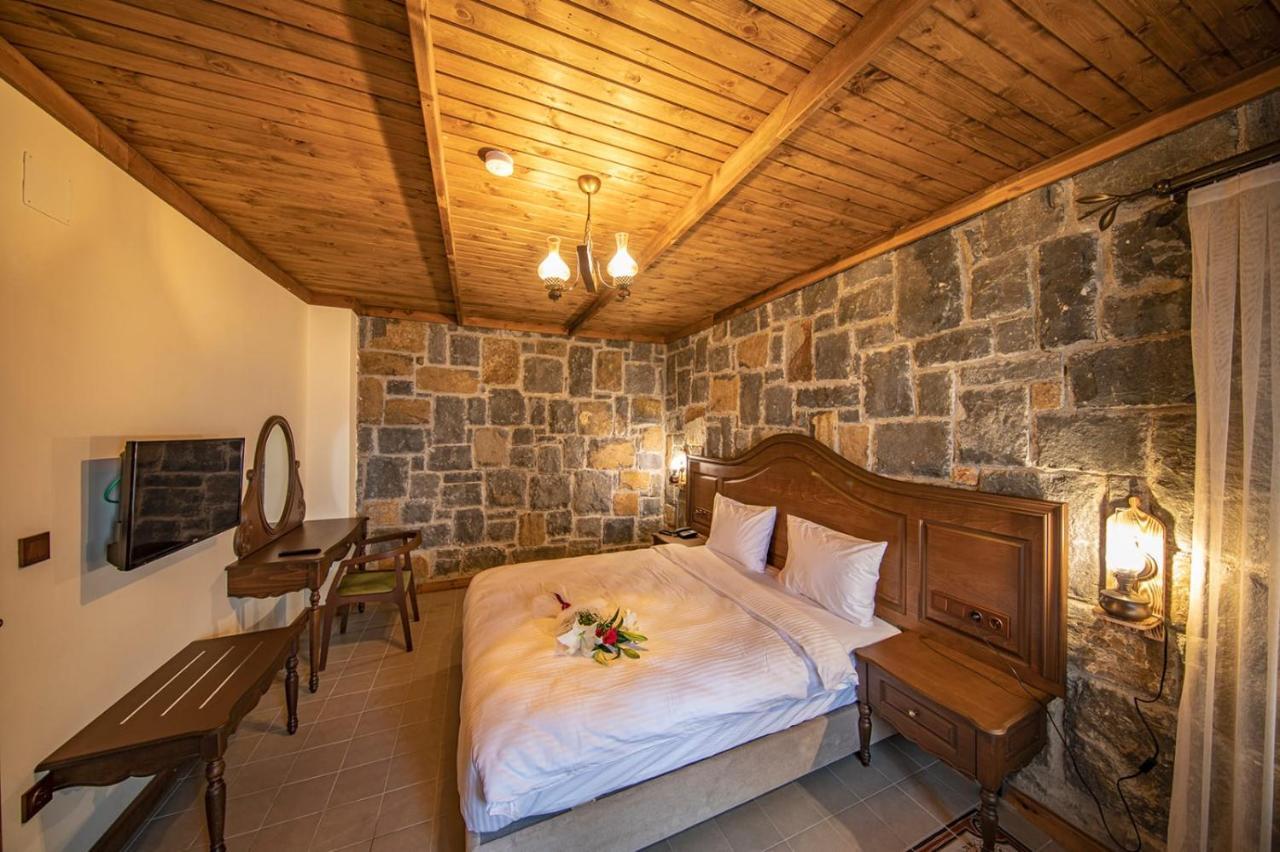 Foleya Mountain Resort Hotel & Villas Trabzon Exteriér fotografie