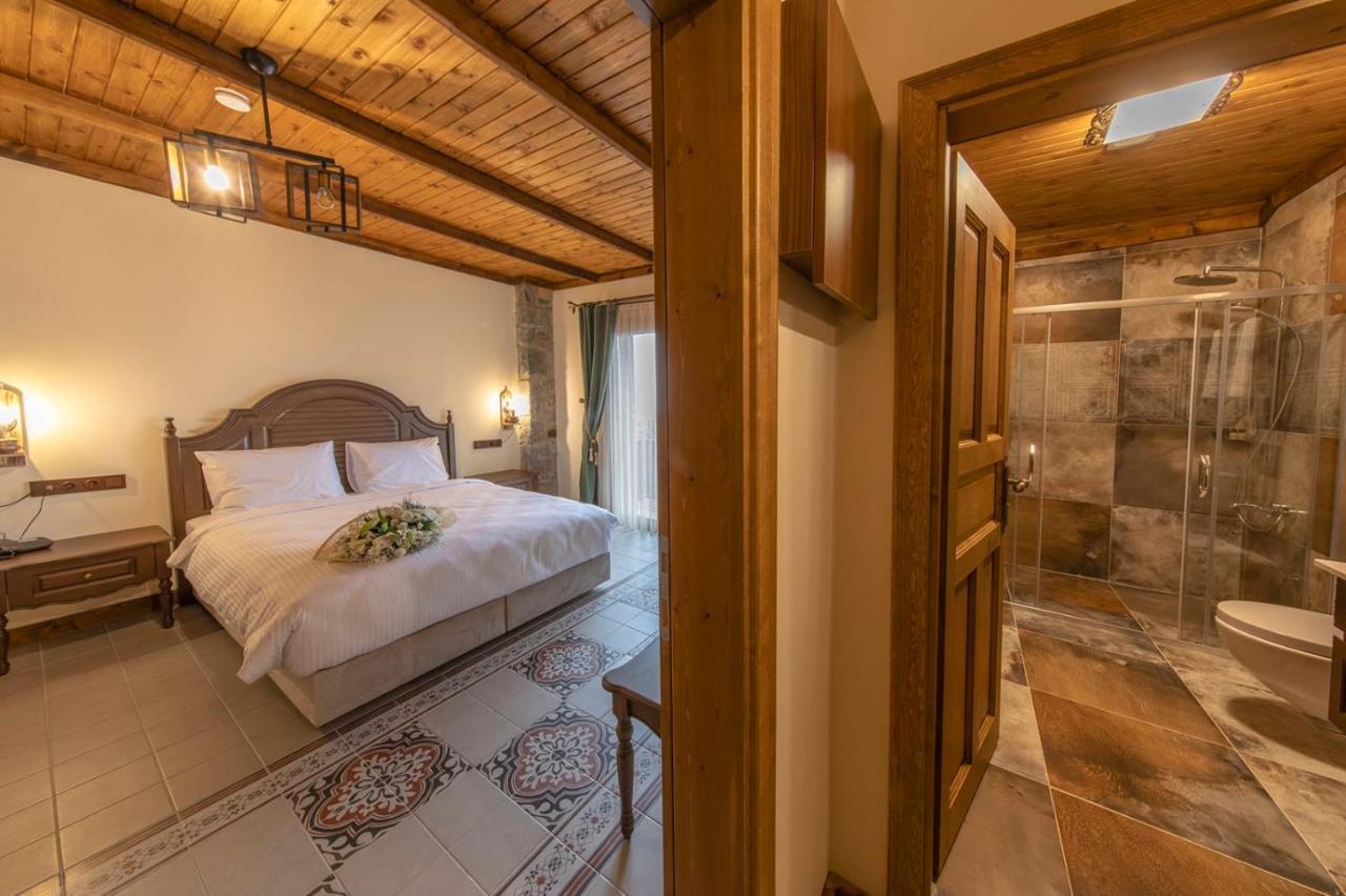 Foleya Mountain Resort Hotel & Villas Trabzon Exteriér fotografie