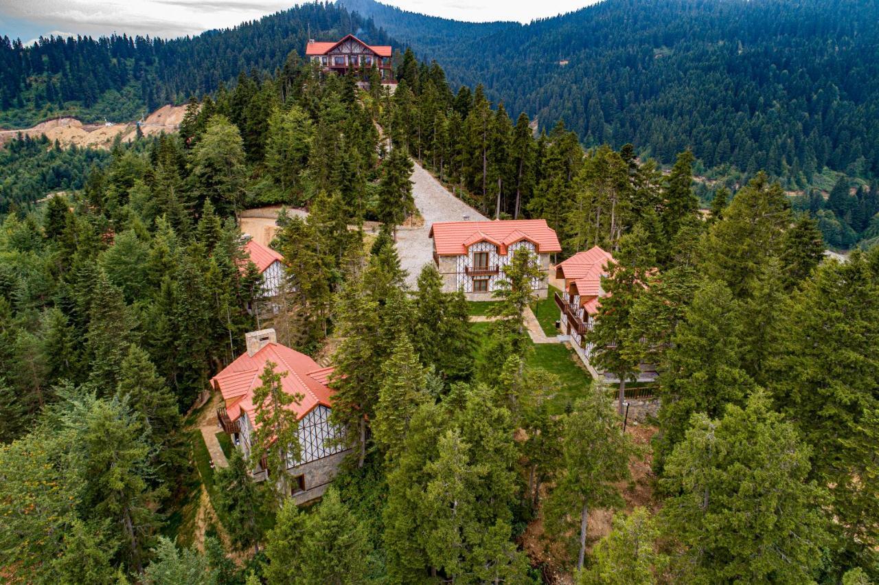 Foleya Mountain Resort Hotel & Villas Trabzon Exteriér fotografie