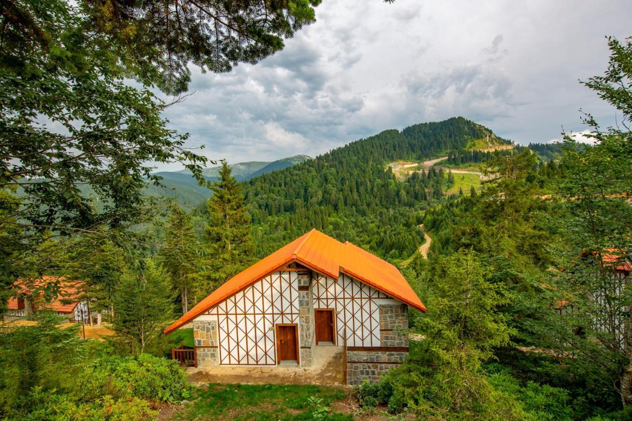 Foleya Mountain Resort Hotel & Villas Trabzon Exteriér fotografie