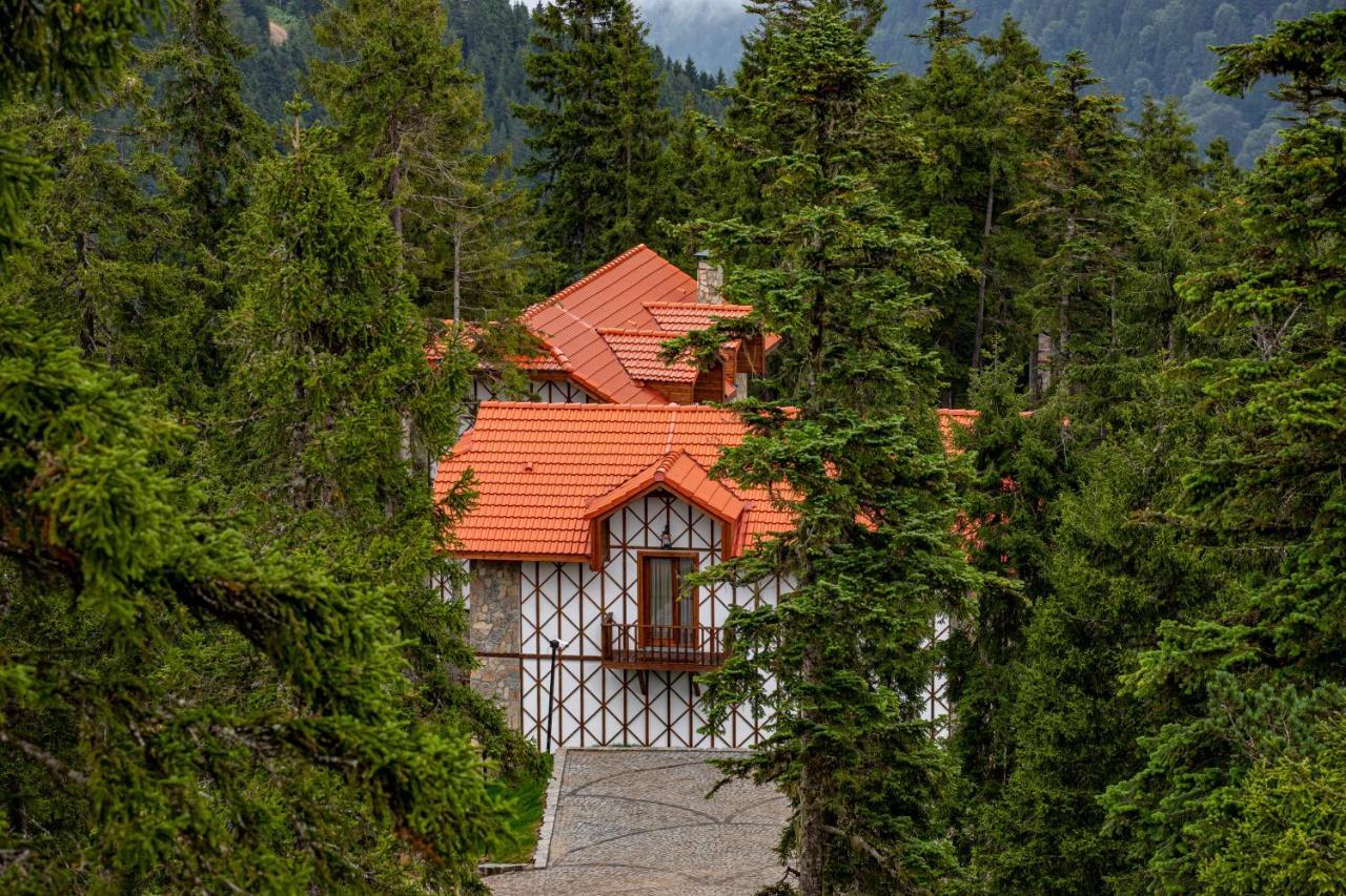 Foleya Mountain Resort Hotel & Villas Trabzon Exteriér fotografie