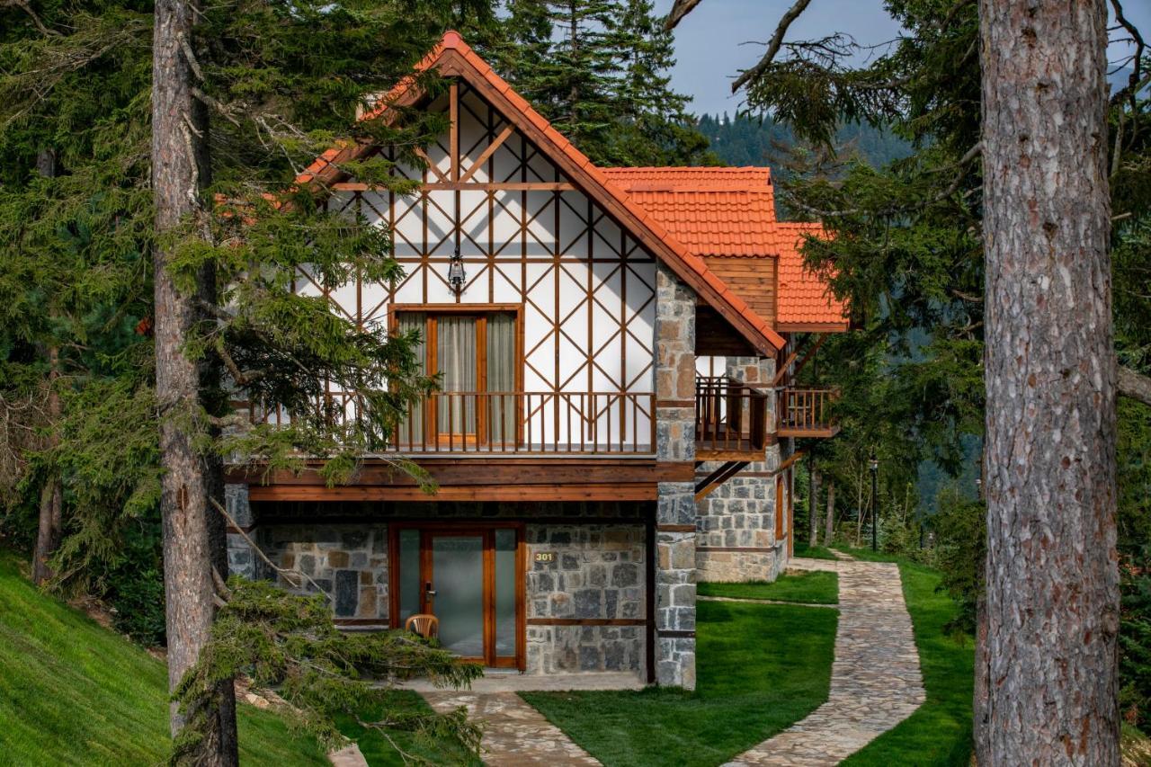 Foleya Mountain Resort Hotel & Villas Trabzon Exteriér fotografie