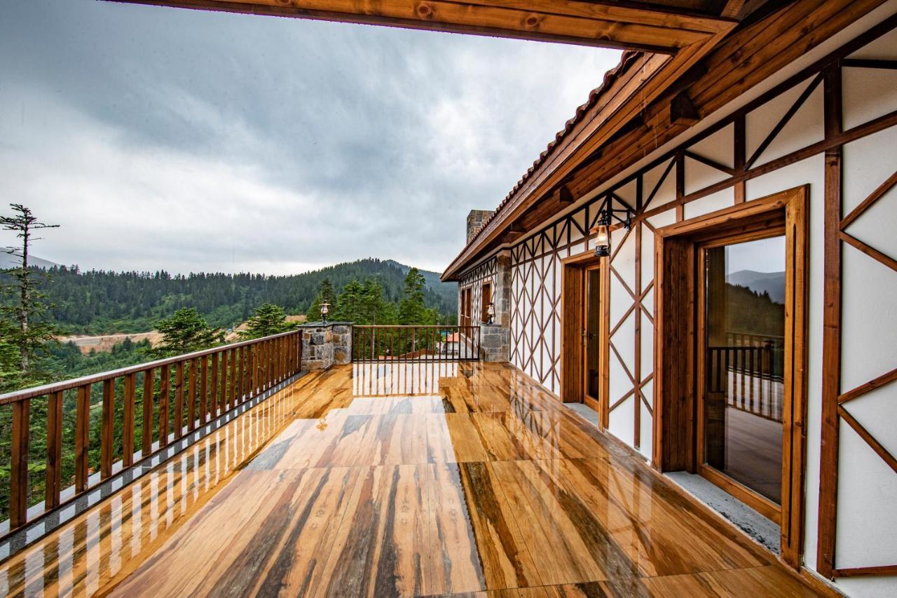 Foleya Mountain Resort Hotel & Villas Trabzon Exteriér fotografie