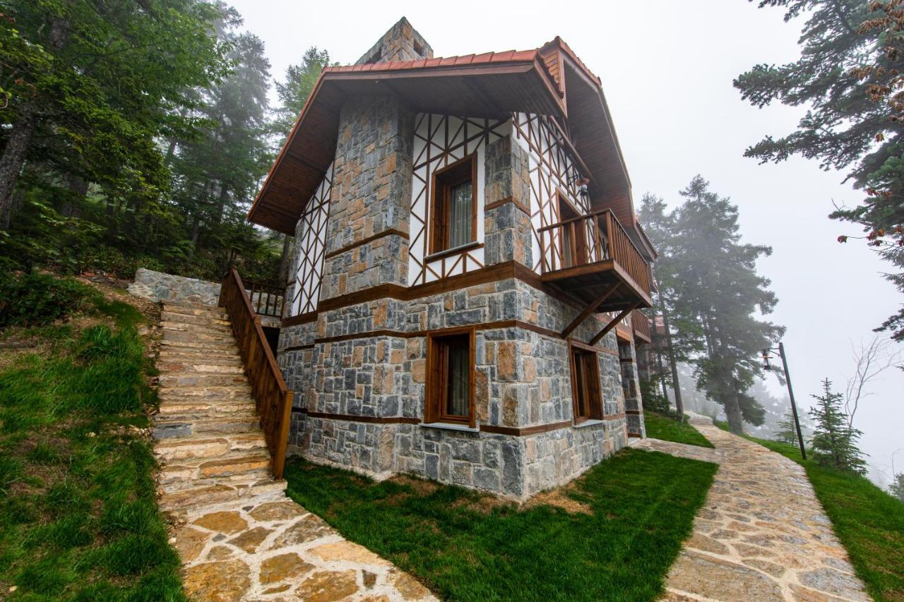 Foleya Mountain Resort Hotel & Villas Trabzon Exteriér fotografie