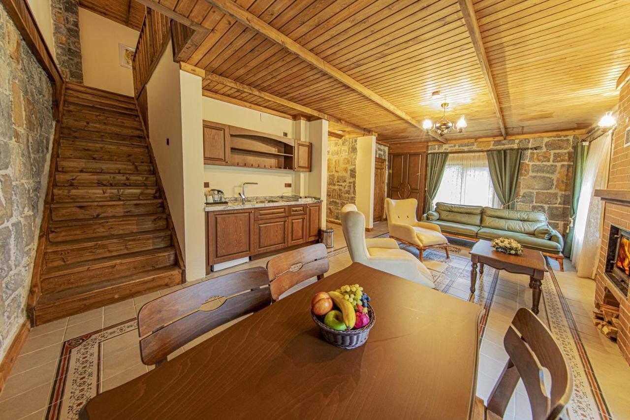 Foleya Mountain Resort Hotel & Villas Trabzon Exteriér fotografie