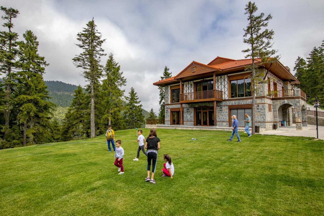 Foleya Mountain Resort Hotel & Villas Trabzon Exteriér fotografie