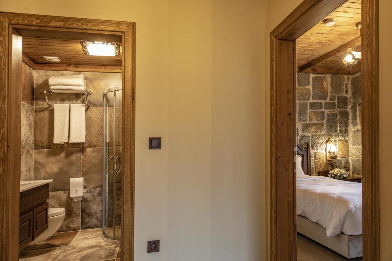 Foleya Mountain Resort Hotel & Villas Trabzon Exteriér fotografie