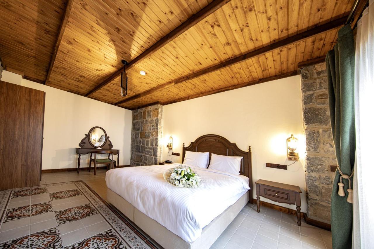 Foleya Mountain Resort Hotel & Villas Trabzon Exteriér fotografie