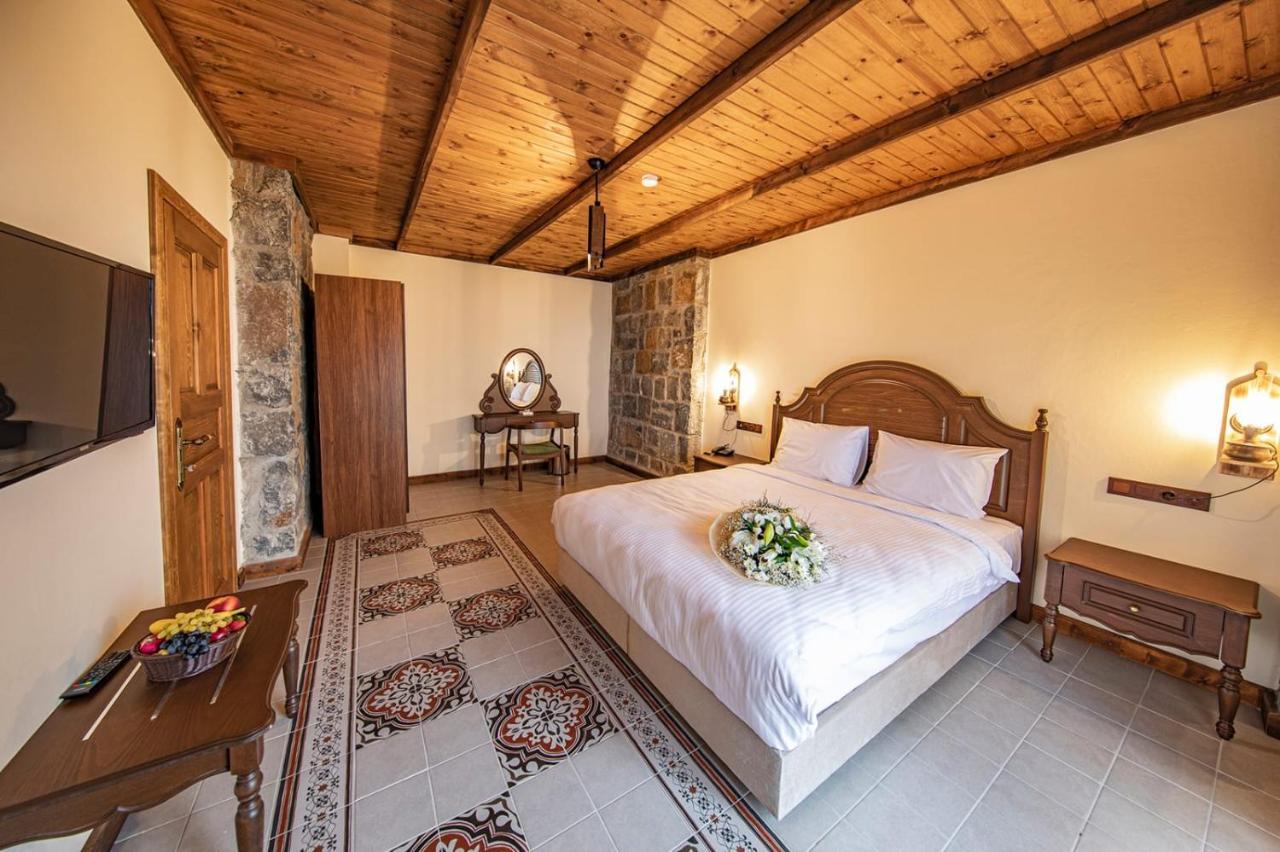Foleya Mountain Resort Hotel & Villas Trabzon Exteriér fotografie
