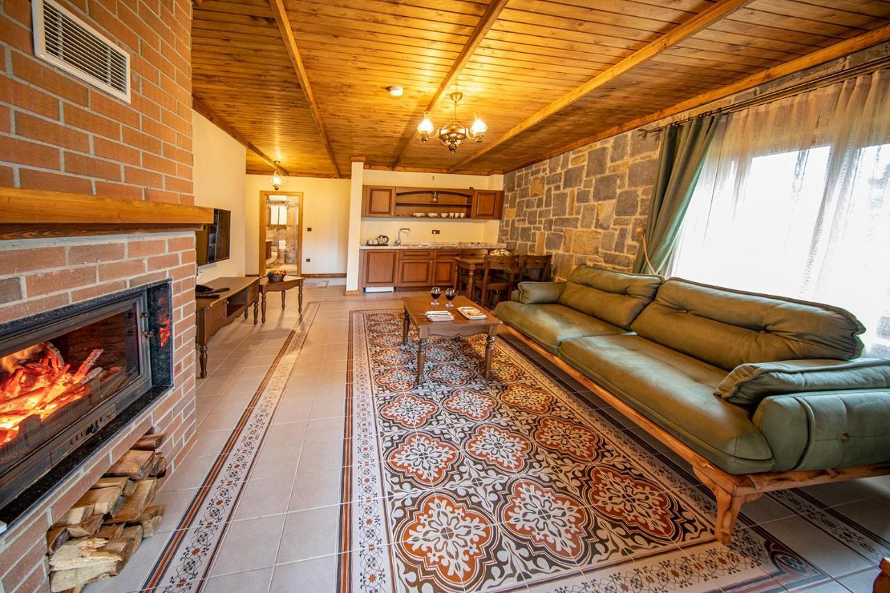 Foleya Mountain Resort Hotel & Villas Trabzon Exteriér fotografie