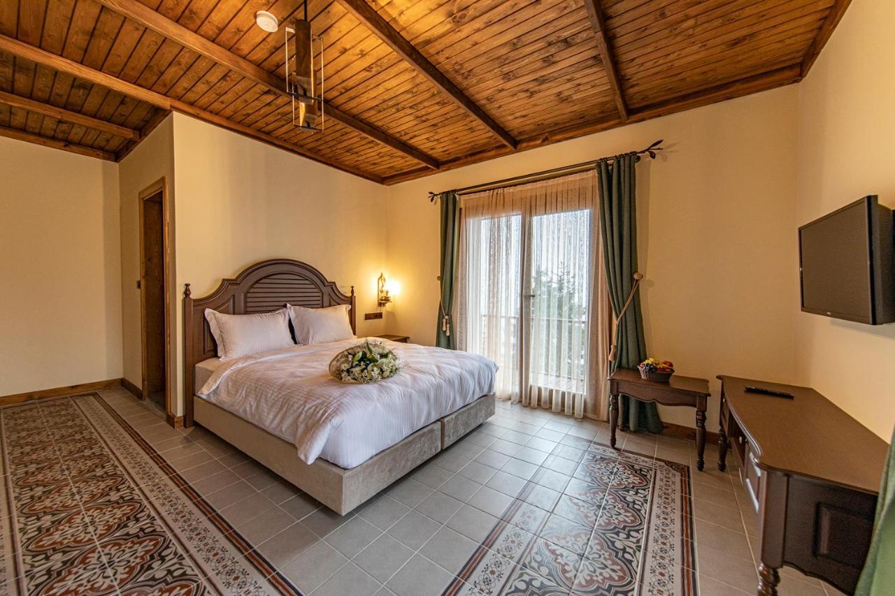 Foleya Mountain Resort Hotel & Villas Trabzon Exteriér fotografie