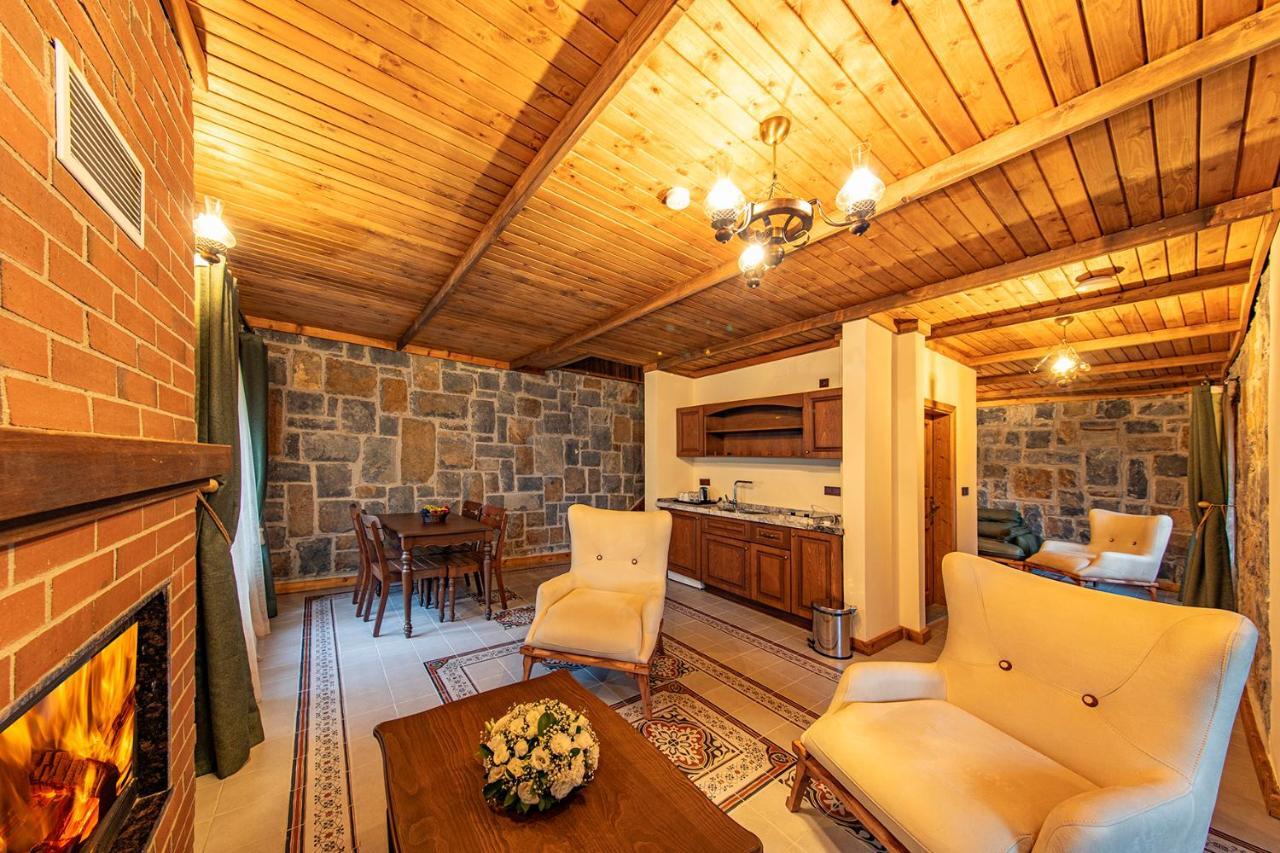 Foleya Mountain Resort Hotel & Villas Trabzon Exteriér fotografie