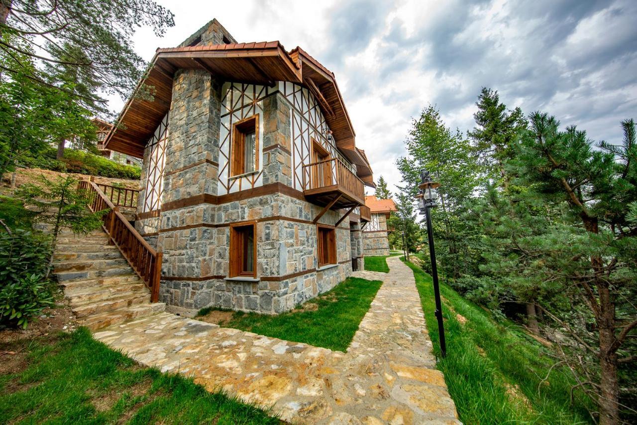 Foleya Mountain Resort Hotel & Villas Trabzon Exteriér fotografie