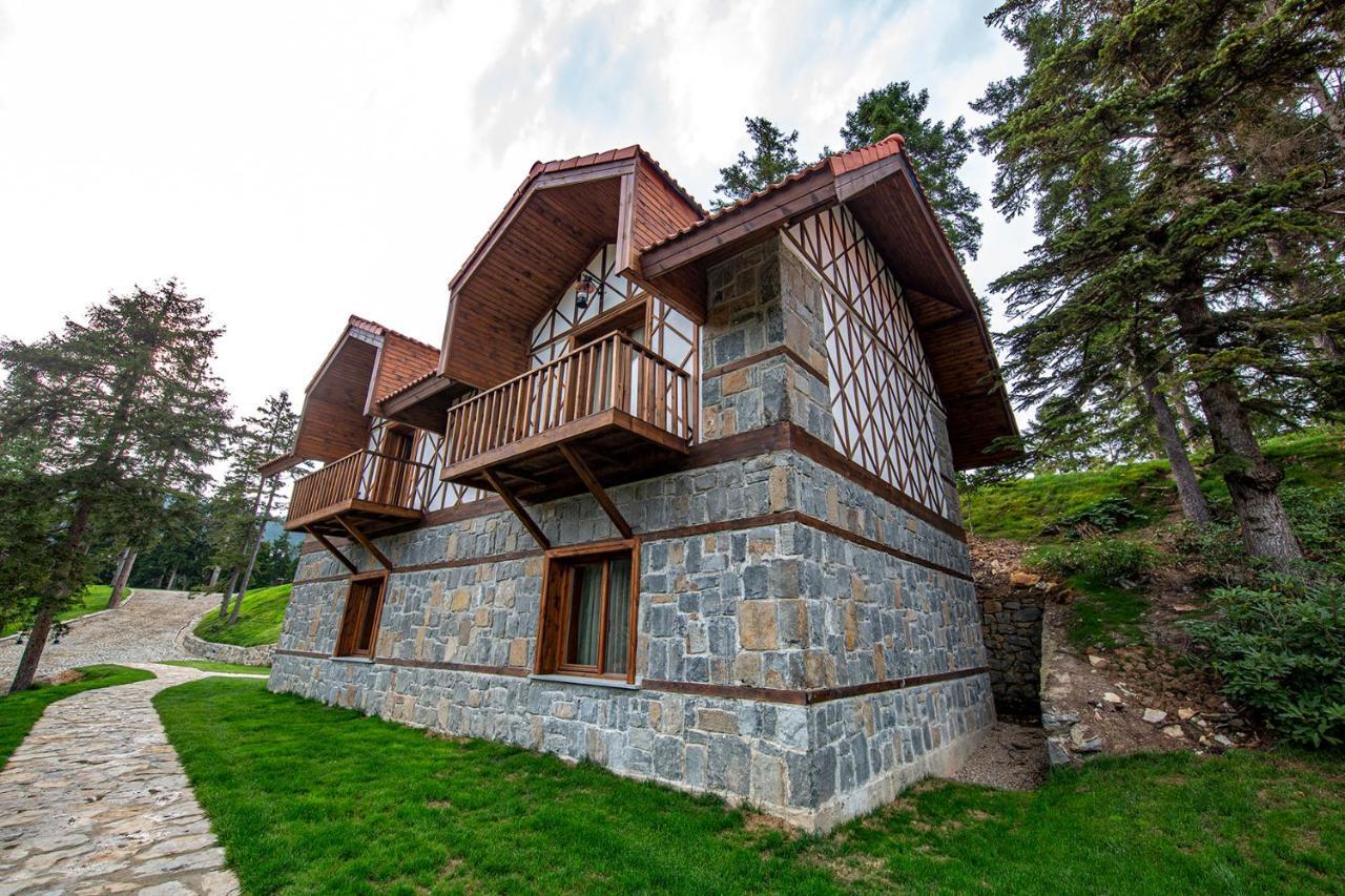 Foleya Mountain Resort Hotel & Villas Trabzon Exteriér fotografie