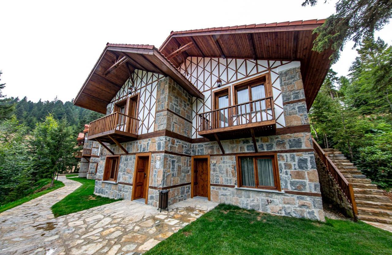 Foleya Mountain Resort Hotel & Villas Trabzon Exteriér fotografie