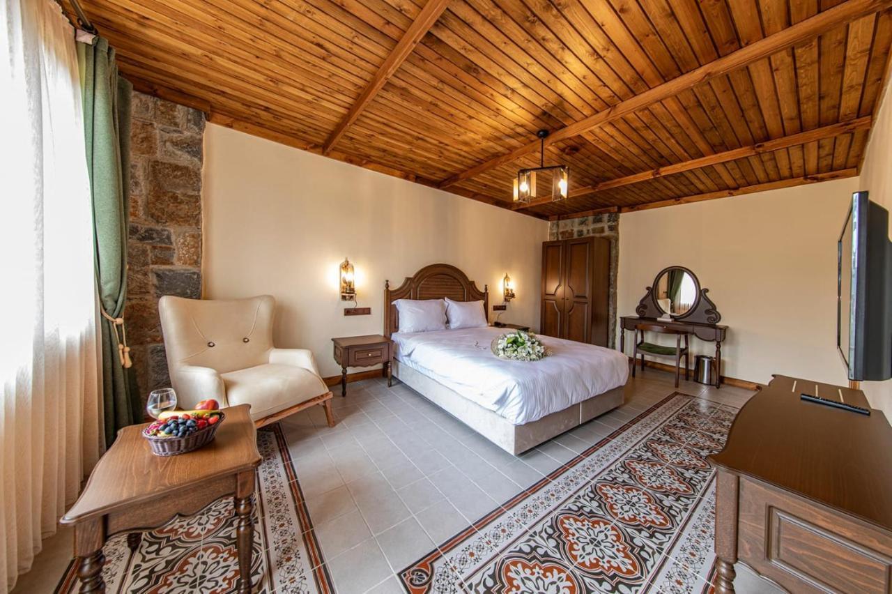 Foleya Mountain Resort Hotel & Villas Trabzon Exteriér fotografie